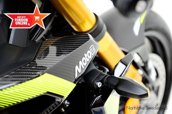 Triumph Street Triple 765 Moto2 Edition - Fri hemleverans! 8 of 13
