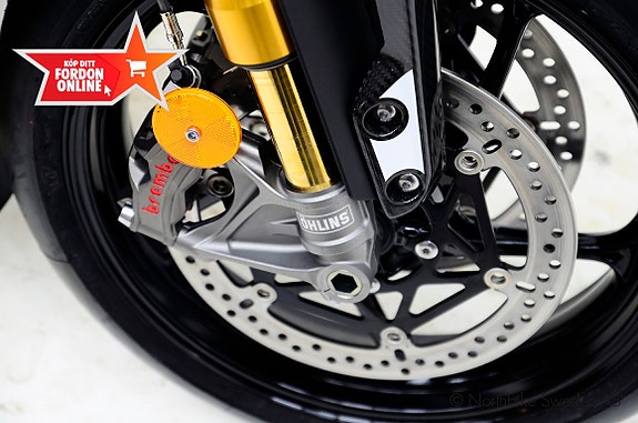 Triumph Street Triple 765 Moto2 Edition - Fri hemleverans! 10 of 13