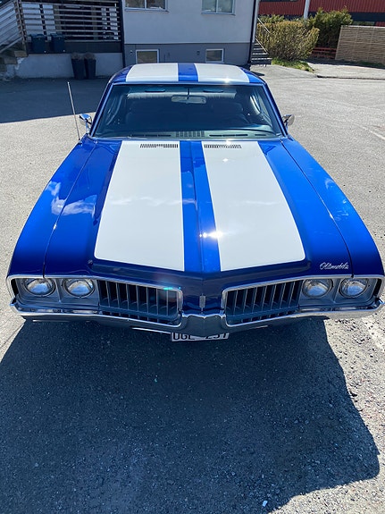 İkinci el  Oldsmobile Cutlass 