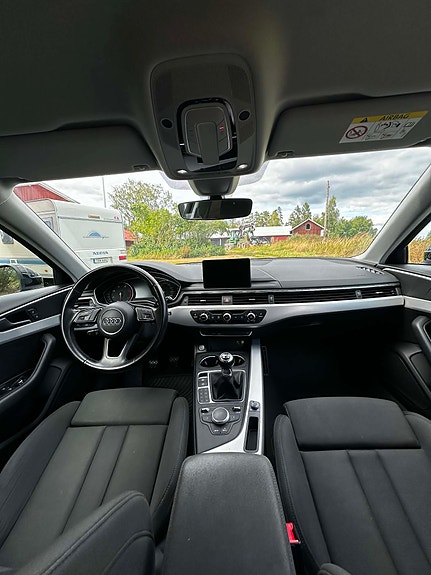 Audi A4 5 of 8