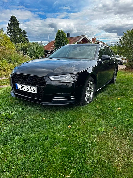 Audi A4 4 of 8