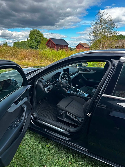 Audi A4 6 of 8