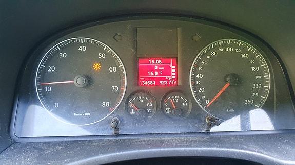 Volkswagen Caddy Maxi 3 of 4