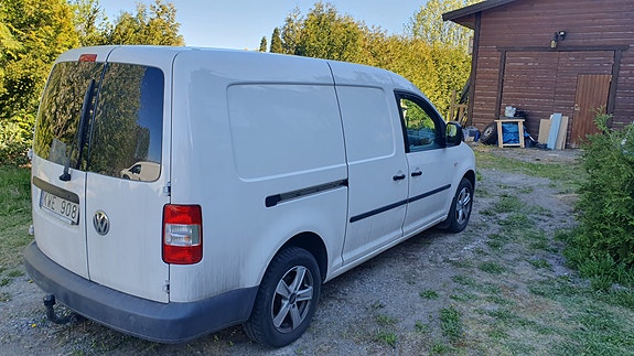 Volkswagen Caddy Maxi 4 of 4