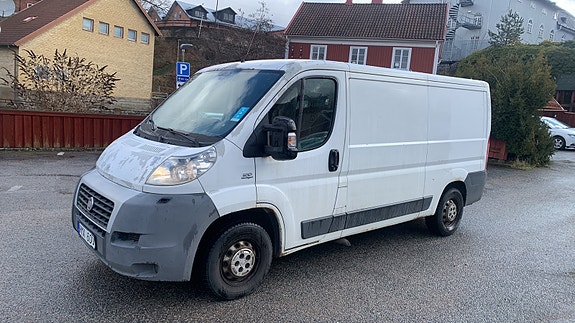 İkinci el  Fiat Ducato 