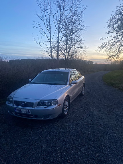 İkinci el  Volvo S80 2.4