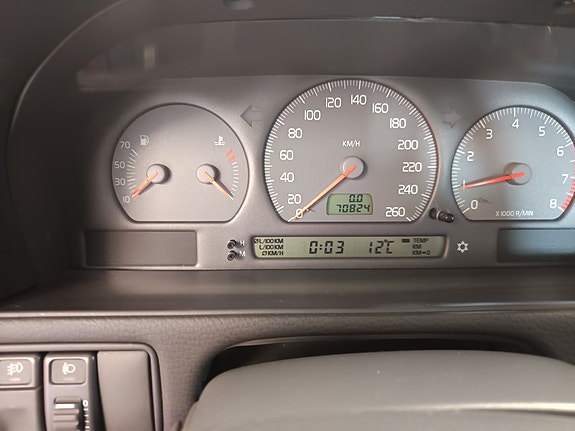 Volvo S70 17 of 22