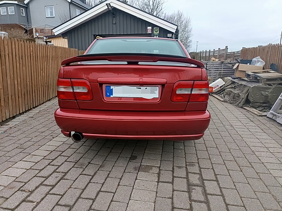 Volvo S70 4 of 5