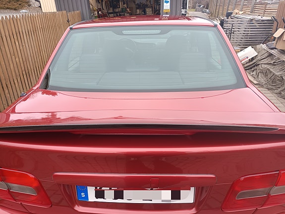 Volvo S70 5 of 5