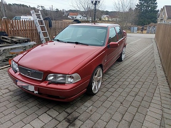 Volvo S70 22 of 22