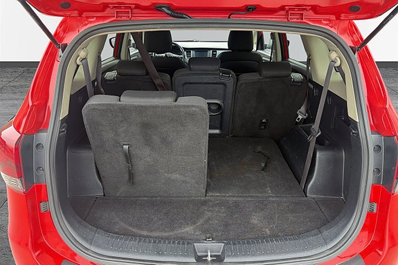 Kia Carens 18 of 18