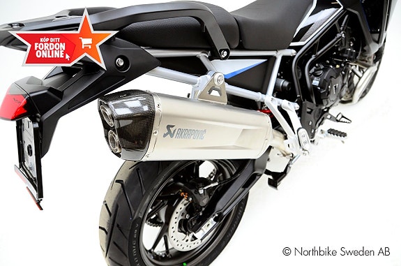 Triumph Tiger 900 Alpine Edition - Fri hemleverans! 7 of 13