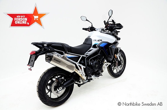 Triumph Tiger 900 Alpine Edition - Fri hemleverans! 3 of 13