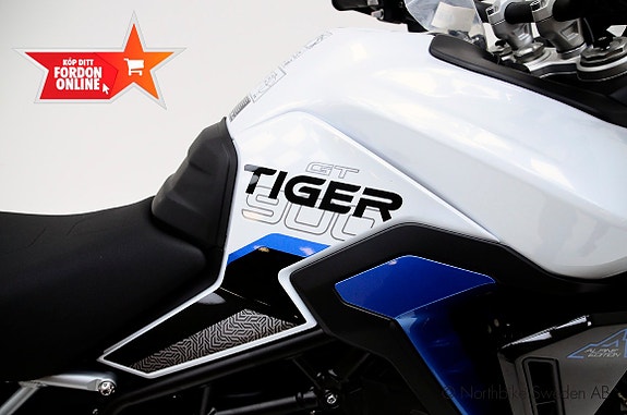 Triumph Tiger 900 Alpine Edition - Fri hemleverans! 8 of 13