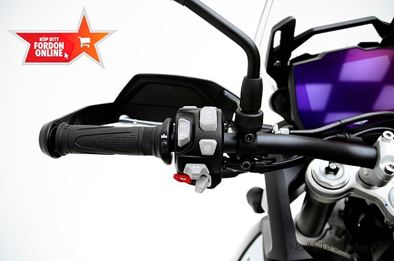 Triumph Tiger 900 Alpine Edition - Fri hemleverans! 10 of 13