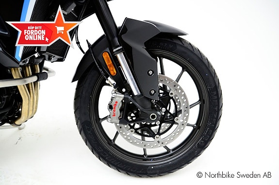 Triumph Tiger 900 Alpine Edition - Fri hemleverans! 6 of 13
