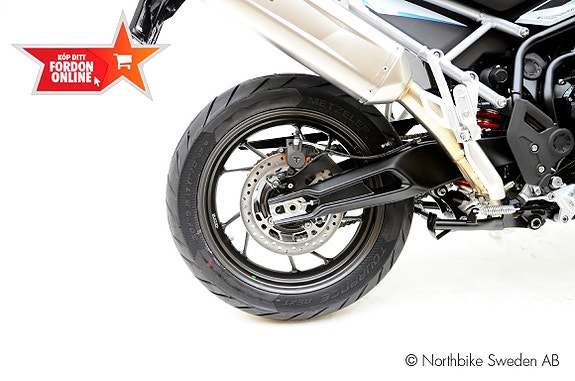 Triumph Tiger 900 Alpine Edition - Fri hemleverans! 5 of 13