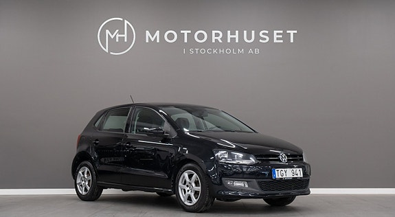 Volkswagen Polo 3 of 5