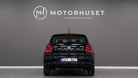 Volkswagen Polo 5 of 5