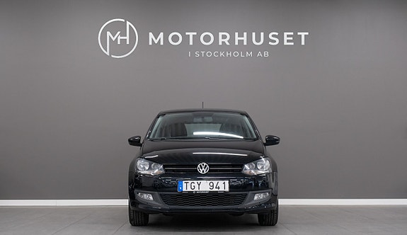 Volkswagen Polo 2 of 5