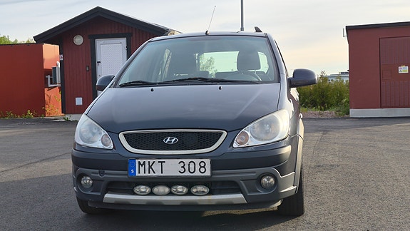 İkinci el  Hyundai Getz 1.4