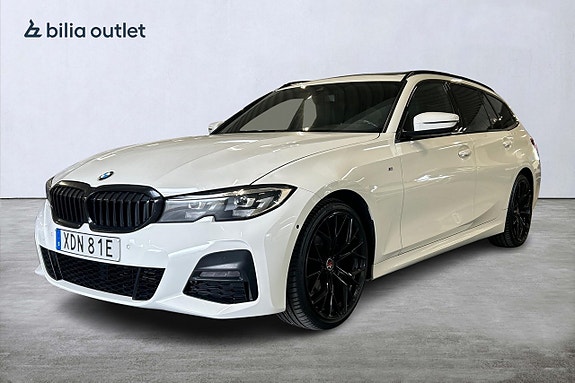Brugt Bmw 3 Series 320d xDrive