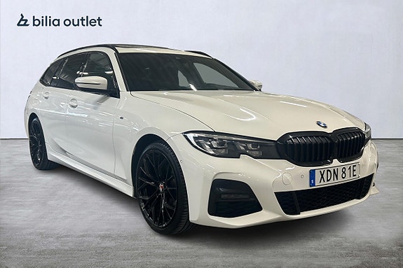 BMW 320d 4 of 5