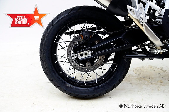 Triumph Tiger 900 Rally Pro - Fri hemleverans! *KAMPANJ 18 000 kr* 5 of 10