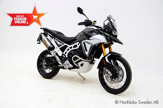 Triumph Tiger 900 Rally Pro - Fri hemleverans! *KAMPANJ 18 000 kr* 2 of 10