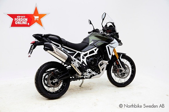 Triumph Tiger 900 Rally Pro - Fri hemleverans! *KAMPANJ 18 000 kr* 3 of 10