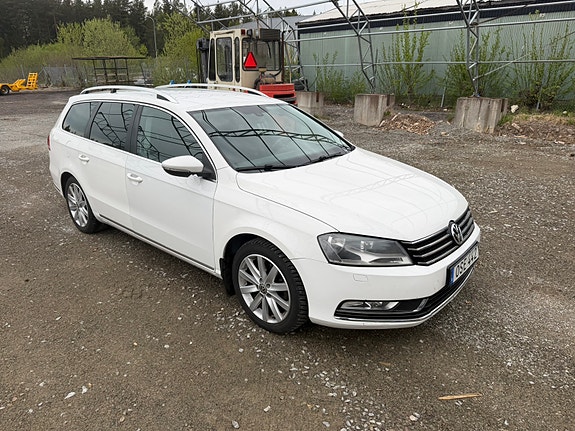 Volkswagen Passat 3 of 4