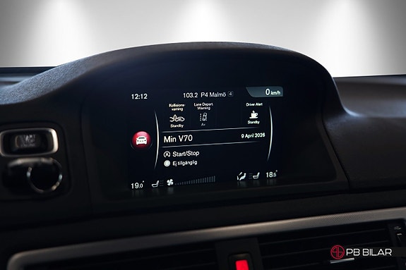 Volvo V70 21 of 26
