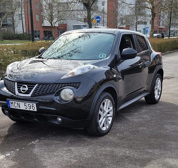 İkinci el  Nissan Juke 1.6