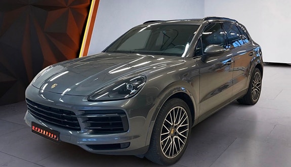 İkinci el  Porsche Cayenne 