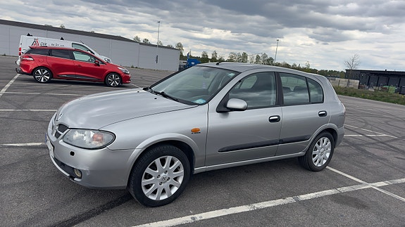 İkinci el  Nissan Almera 