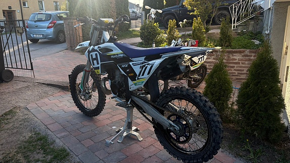Husqvarna Tc250 Heritage 3 of 8