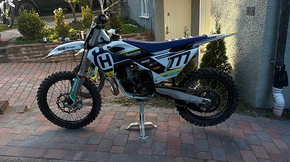 Husqvarna Tc250 Heritage 6 of 8