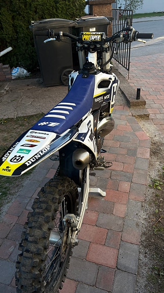 Husqvarna Tc250 Heritage 7 of 8