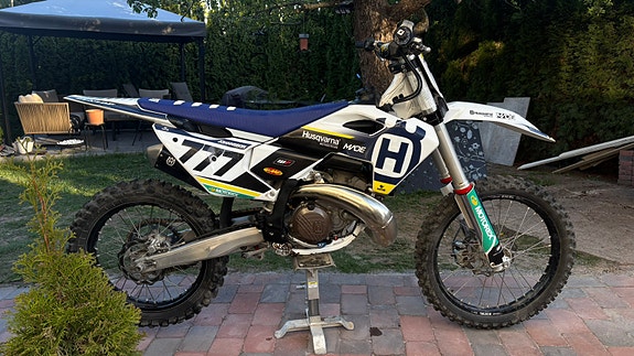 Husqvarna Tc250 Heritage 5 of 8