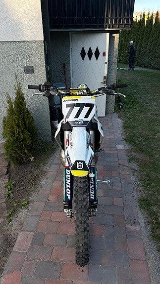 Husqvarna Tc250 Heritage 2 of 8