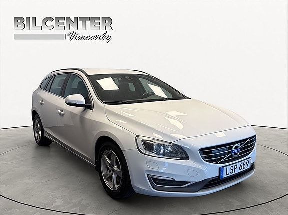 Brugt Volvo V60 2.0 D4