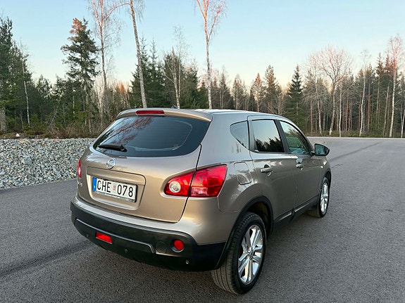 Nissan Qashqai 5 of 5