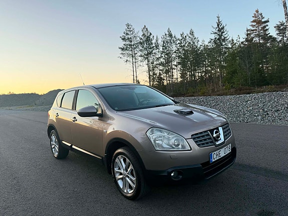 Brugt Nissan Qashqai 