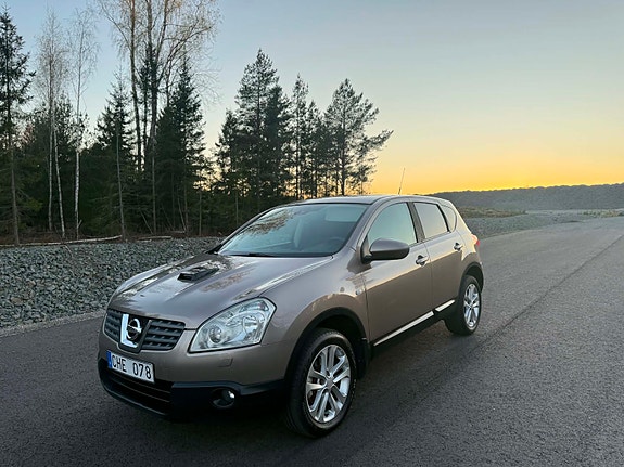 Nissan Qashqai 3 of 5