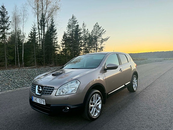 Nissan Qashqai 4 of 5