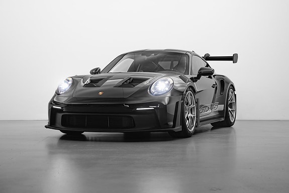 Brukt Porsche 911 GT3 RS