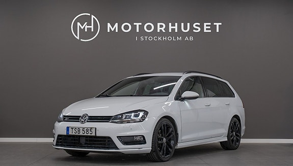 Volkswagen Golf-Serie