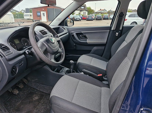 Skoda Fabia 7 of 8