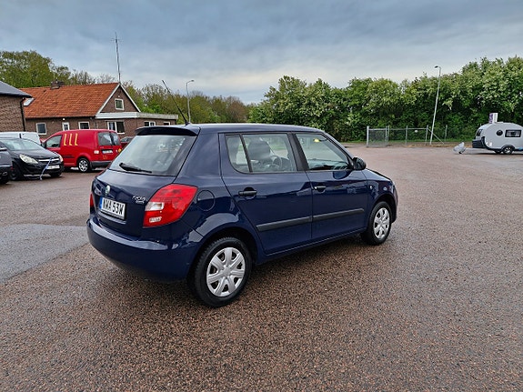 Skoda Fabia 3 of 8