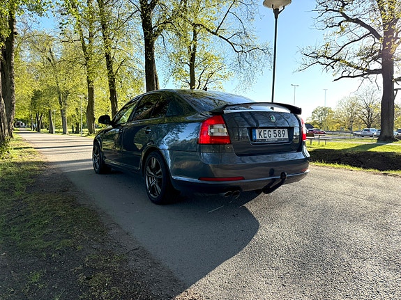 Skoda Octavia RS 4 of 5